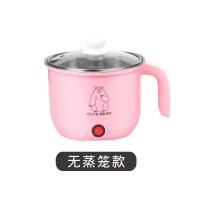 ราคา หม้อต้มไฟฟ้า หม้อไฟฟ้าอเนกประสงค์ หุงข้าว ต้ม ผัด ทอด อุ่น ตุ๋น นึ่ง ขนาด 1 8 ลิตร พร้อมซึ่งสำหรับนึ่งอาหาร วัสดุสแตนเลส (4528636019)