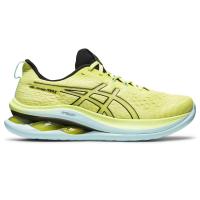 ราคา ASICS GEL KINSEI MAX MEN RUNNING ผู้ชาย รองเท้าวิ่ง ของแท้ GLOW YELLOW BLACK (21106432420)