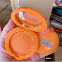 ราคา บลัชออนลูกส้ม Iman Of Noble Terra Blush 8g ปัดแก้มเนื้อแมท โทนสีพีช แก้มบ่มแดด กำลังมาแรง No 8346 (8288604516)