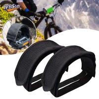 ราคา WBStar Bike Pedal Straps Belt Universal สำหรับจักรยานออกกำลังกายแบบอยู่กับที่ (16354209767)