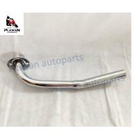 ราคา คอท่อไอเสีย คอท่อเดิม ท่อหน้า Dream NEW Dream N ชุบโครเมี่ยม (21029512721)