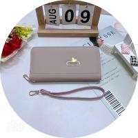 ราคา L303 กระเป๋าสตางค์กระเป๋าสตางค์Forever Young ใบยาวForever Young ใบยาว มีสายของมือทุกใบค่ะกระเป๋าใส่โทรศัพท์ (17274633556)