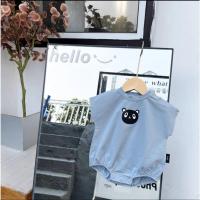 ราคา ทารกแรกเกิด Romper เด็กหญิงเด็กชายแฟชั่นเสื้อผ้าเด็กการ์ตูนฤดูร้อนแขนสั้นบอดี้สูทบอดี้สูท (18483195682)