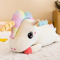 ราคา ตุ๊กตายูนิคอร์น ขนาด 100 ซม ตุ๊กตา ม้า โพนี่ ตุ๊กตาม้า ลูกม้า ยูนิคอน ยูนิคอร์น นุ่ม น่ารัก น่ากอด ของน่ารัก Little Pony Dolls Unicorn (18489462800)