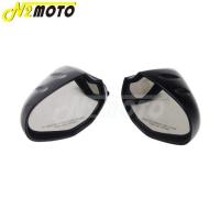 ราคา Motorboat Jet สกีมองหลังสำหรับ Yamaha PWC Waverunner VX1100 VX1800 Cruiser Sport Deluxe VXR VXS กระจกมองหลังด้านข้างเรือยอร์ช (12537780912)