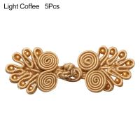 ราคา กระดุม DIY อุปกรณ์เสริมกี่เพ้ากระดุมจีนสำหรับชุดกล่องของขวัญ5ชิ้นที่มัดเชือกชุดจีน (17332391794)