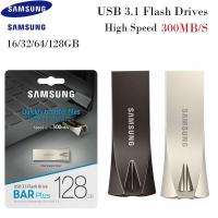 ราคา สินค้าของแท้100 จัดส่งฟรี COD COD Samsung USB 3 1แฟลชไดรฟ์บาร์ Plus นักท่องเที่ยวแท่งปากกาหน่วยความจำ16 32GB 64GB 128GB (9373095740)