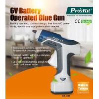 ราคา ปืนยิงกาวร้อน 7W แบบแบตเตอรรี่พกพา GK 368 PROS KIT (14015555269)