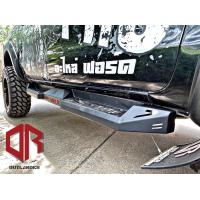 ราคา บันไดข้างเมทริกซ์ MATRIX Side steps บันไดข้างรถกระบะ รุ่นท็อปที่สุดของOutlander4x4 บันไดข้างตะแกรง บันไดเสริมข้างรถ สไตล์ออฟโรด บันไดเหล็กOff road (12075144468)