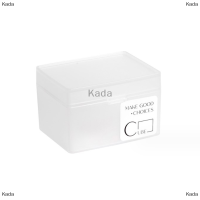 ราคา Kada กล่องใส่ไพ่โปร่งใสกล่องเก็บการ์ดกล่องเก็บการ์ดกล่องใส่การ์ดกล่องเปล่าสำหรับใส่การ์ดเกม (20964685302)