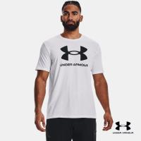 ราคา Under Armour Mens UA Sportstyle Logo T Shirt (19655455124)