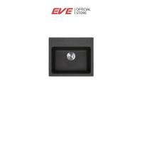 ราคา EVE อ่างล้างจาน รุ่น PATIA 570 500 BLACK (1394968074)