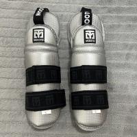 ราคา สนับแขนปิดศอก MOOTO สนับแขนขา สนับแขนเทควันโด สนับแข้ง สนับขา สนับมือ elbow arm shin protector taekwondo สนับแขนศอก สนับแขน สนับขา สนับ สนับข้อศอก สนับแข้ง เทควันโด มวย ต่อสู้ PU (20437641406)