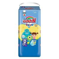 ราคา Goon กูนน์ เฟรนด์ ผ้าอ้อมเด็ก ซึมซับx4แก้ว ไซส์ M XXXL ผ้าอ้อม รุ่น Goon Friend แพมเพิส กางเกงผ้าอ้อมเด็ก แพมเพิสเด็ก Baby Diapers (21171002920)
