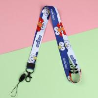 ราคา สายคล้องคอ คล้องบัตรนักศึกษา บัตรพนักงาน หรือ คล้องมือถือ ลายการ์ตูน ลายน่ารักมาก (11716106440)