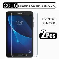 ราคา ฟิล์มกระจกเทมเปอร์สำหรับ Samsung Galaxy Tab ฟิล์มป้องกันหน้าจอ S5e S6 A8 9 7 10 1 10 4 10 5 11 12 4 (21170461000)