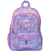 ราคา Smiggle Backpack กระเป๋าสะพายหลัง กระเป๋านักเรียน Pink Candy ของแท้ มีหลายแบบ smiggle จาก AUD 16 นิ้ว (20478340732)
