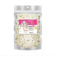 ราคา แอค ซายน์ Gold นมอัดเม็ด ปริมาณ100กรัม และ แอค ซายน์ Gold Goat Milk ปริมาณ80g อาหารเสริมสุนัขและแมว (11793512819)