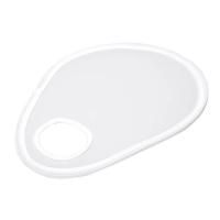 ราคา Camera Flash Diffuser Semi Transparent Light Modifiers Photography Foldable White Camera Lens Diffuser for Eliminate Harsh Light and Shadow right (19830188818)