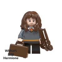ราคา Harry Potter Minifigures Dumbledore Hermione Ron Malfoy Voldemort Building Blocks ของเล่นเด็กสำหรับ Lego (16941814193)
