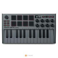 ราคา Akai MPK Mini mk3 คีย์บอร์ดใบ้ Midi Keyboard Controller (16402274916)