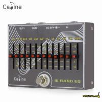 ราคา Caline เอฟเฟคกีตาร์ Booster EQ Pedal Volume (20763487691)