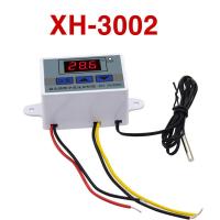 ราคา XH W3001 ตัวควบคุมอุณหภูมิ เครื่องควบคุมอุณหภูมิ Temperature Control ควบคุมอุณหภูมิดิจิตอล โวลต์ไมโครคอมพิวเตอร์เทอร์โมสวิทช์ควบคุมดิจิตอล (16438856997)