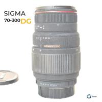 ราคา เลนส์ออโต้ Sigma Af 70 300 f4 5 6 DG Tele Macro สภาพดี เมาท์ K พร้อมฝาหน้า ท้าย (21249051803)