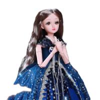 ราคา ERY244 60ซม ขนาดใหญ่ไฟขนาดใหญ่ Barbie ชุดตุ๊กตาหญิงของเล่นเจ้าหญิงจำลองประณีต2021ใหม่ (9140571162)