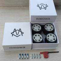 ราคา Suitable for Rimowa wheels various Rimowa universal wheel maintenance Rimowa luggage Rimowa wheels (19173143276)