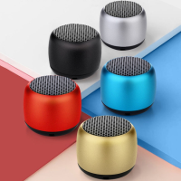 ราคา Thailand Spot Mini wireless Bluetooth speaker stereo portable subwoofer waterproof mobile computer playback (20622570239)