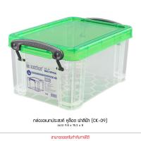 ราคา KEYWAY รุ่น CK 09 กล่องอเนกประสงค์ พลาสติก หูล๊อค ฝาสี แดง ฟ้า เขียว CK09 คละสี (14194733684)