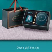 ราคา แผ่นรองแก้วหม้อเก็บความร้อนอุ่นแก้วกาแฟแบบแผ่นรองแก้วไฟฟ้าอุณหภูมิคงที่ USB ให้ความร้อนชานมน้ำสำนักงานบ้านของขวัญ (21164709107)