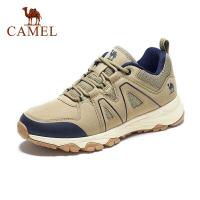 ราคา Camel Outdoor รองเท้าเดินป่าผู้ชายรองเท้าปีนเขากันลื่น (16576551969)