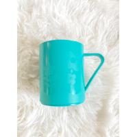 ราคา แก้วน้ำพลาสติก 1 แพ็ค 4 ใบ กระบอกน้ำ แก้วน้ำมีหูจับ คละสี (15073515968)