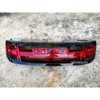 ราคา กระจัง หน้า หน้ากระจัง กระจังหน้า รถยนต์ อิซูซุ ดีแม็ก เอ็กซีรี่ ออนิว แดงดำ พร้อมโลโก้แดง isuzu d max x series ปี2012 2015 (14985809058)