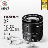 ราคา Fujifilm Lens XF 18 55 mm F2 8 4 R LM OIS รับประกันร้าน icamera 1ปี (15156979921)