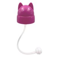 ราคา หลอดหัดดูดพร้อมฝาเด้ง คอกว้าง หลอดหัดดูดคอแคบ หลอดหัดดูดคอกว้าง เปลี่ยนขวดนมเป็นขวดหัดดูด (11368707560)