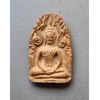 ราคา พระขุนแผนเนื้อดิน เนื้อดิน มีฝนปลาย แท้ดีไม่ทราบที่ค่ะ (20581977592)