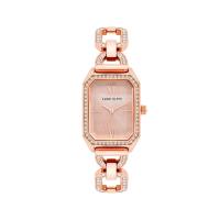 ราคา Anne Klein AK 4160PMRG Womens นาฬิกาข้อมือผู้หญิง Rose Gold Tone (20956226592)