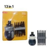 ราคา NEW ชุดไขควงแม่เหล็ก 26 in 1 ชุดไขควงแบบพกพา ชุดไขควงอเนกประสงค์ขนาดเล็ก ใช้งานง่าย ทนทาน พกพาสะดวก (21269224021)