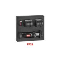 ราคา ผ่อน 0 กะโหลก Token TF24 และ TF24 TBT สำหรับเฟรม BB86 BB30 PF30 เฉพาะขาจาน 24 mm (7204854120)