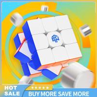 ราคา Gan 11 M Duo Magnetic Magic Speed Cube Stickerless Puzzle Cubes ของเล่นเพื่อการศึกษาสำหรับเด็ก (15232072094)