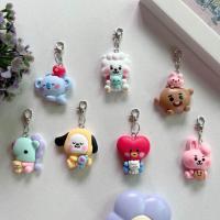 ราคา พวงกุญแจ bt 21 พวงกุญแจ bts (20767055106)