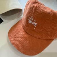 ราคา พร้อมส่ง stussy cap ของแท้100 (21086500159)