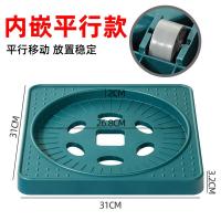 ราคา ถังแก๊สแบบเคลื่อนย้ายได้ถังแก๊สฐานถังแก๊สแบบใช้ได้ทั่วไปถาดใส่แก๊สหมุนได้ถังใส่น้ำพร้อมล้อชั้นวางห้องครัว (16053030548)