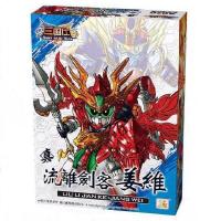 ราคา Action Figures SD กันดั้ม สามก๊ก Three Kingdoms มีหลายแบบให้เลือก สูงประมาณ 10 11 cm โมเดล ฟิกเกอร์ Gundam งานจีน พร้อมส่ง (20062228204)