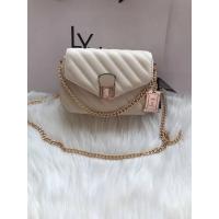ราคา กระเป๋าสะพายข้าง LYN รุ่น Sykos Mini Crossbody Bag กระเป๋าผู้หญิง (13686100741)