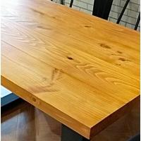 ราคา coffee table wood โต๊ะกลางโซฟาไม้จริง ขาโครงไม้ (20403319226)