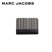 ราคา MARC JACOBS THE MONOGRAM JACQUARD MINI COMPACT WALLET FA23 2F3SMP040S08 กระเป๋าสตางค์ (21263876495)
